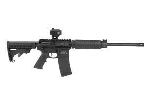 M&P15 Sport AR-15 rifle comes with red dot sight